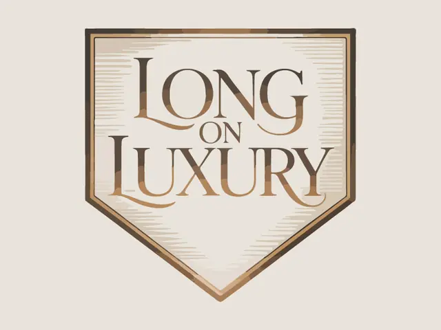 Long On Luxury logo design, concept 216