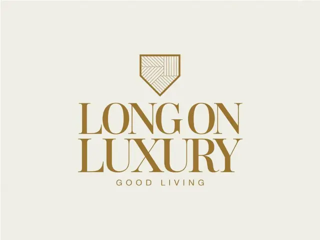 Long On Luxury logo design, concept 219