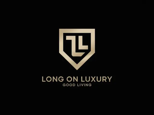 Long On Luxury logo design, concept 220