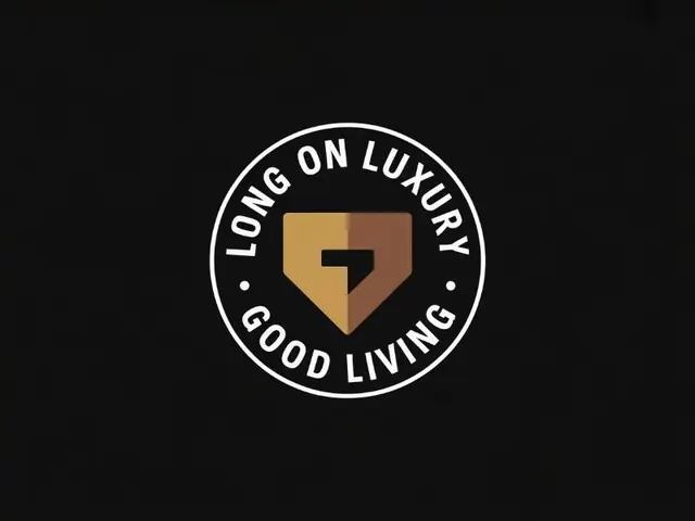 Long On Luxury logo design, concept 221