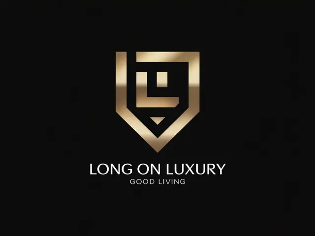 Long On Luxury logo design, concept 223