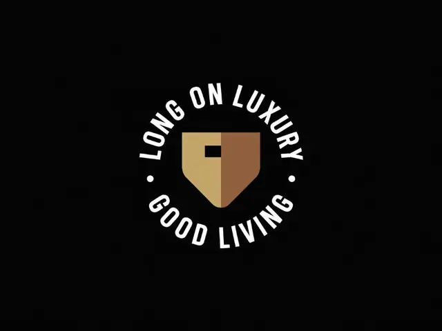 Long On Luxury logo design, concept 226