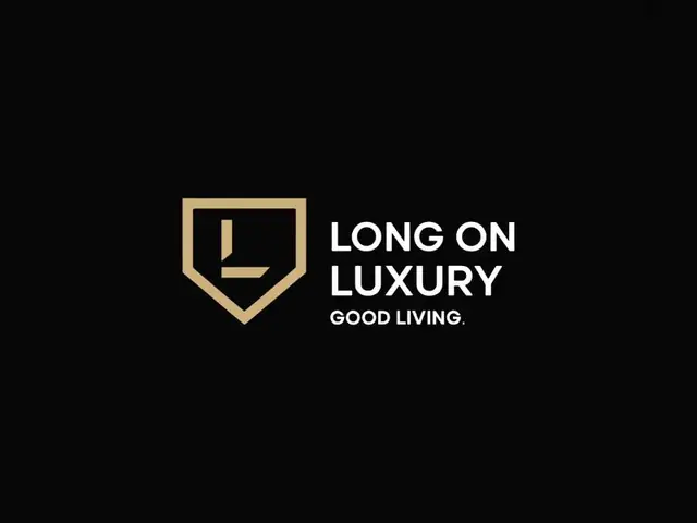 Long On Luxury logo design, concept 231