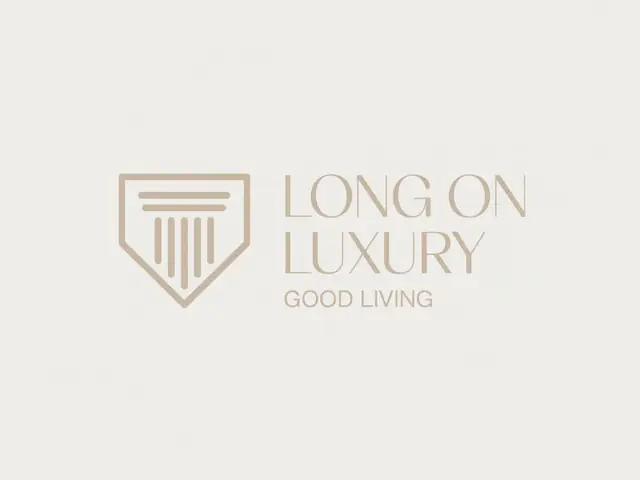 Long On Luxury logo design, concept 233