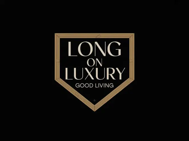 Long On Luxury logo design, concept 235