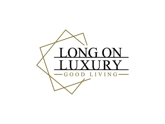Long On Luxury logo design, concept 240