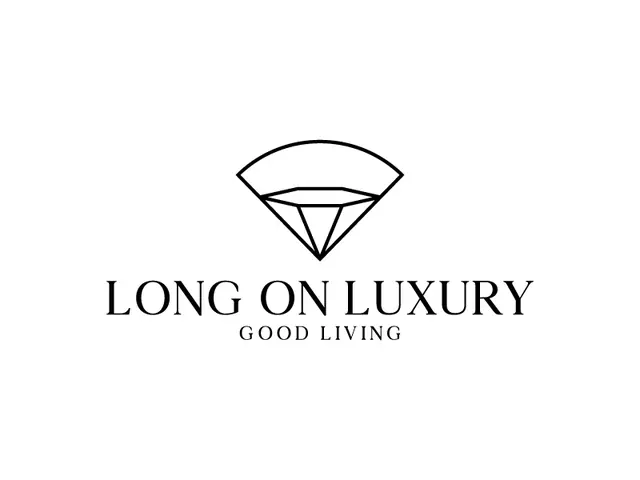 Long On Luxury logo design, concept 243