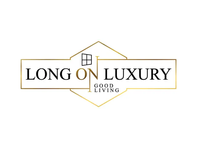 Long On Luxury logo design, concept 245