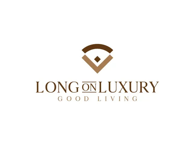 Long On Luxury logo design, concept 247