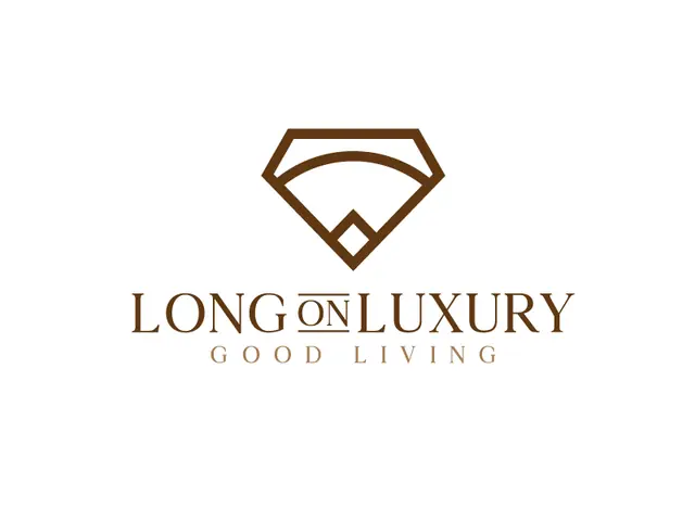 Long On Luxury logo design, concept 248