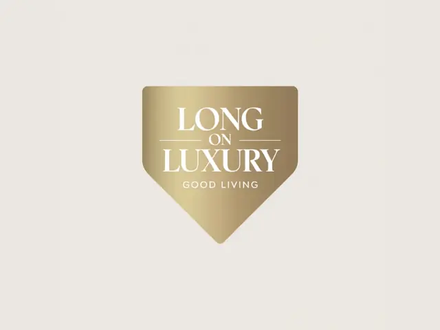 Long On Luxury logo design, concept 254