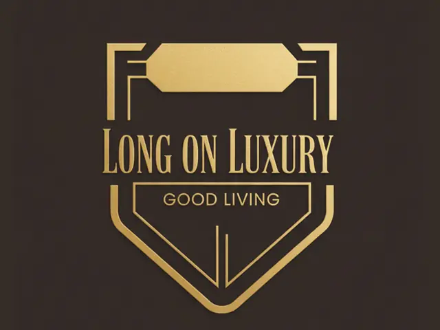 Long On Luxury logo design, concept 259