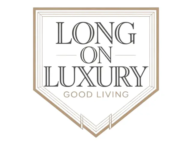 Long On Luxury logo design, concept 269