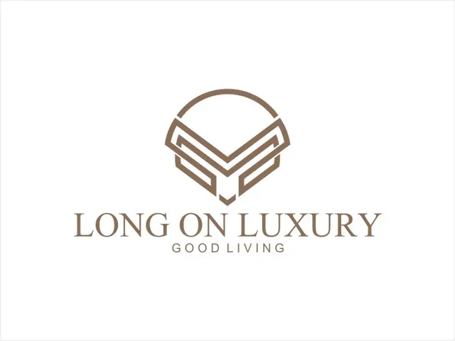 Long On Luxury logo design, concept 275