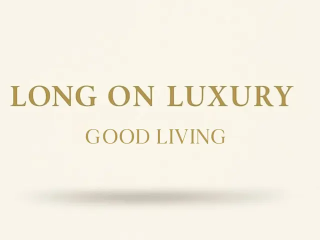 Long On Luxury logo design, concept 280