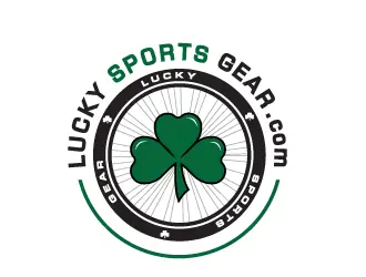 Lucky Sports Gear logo design, concept 23
