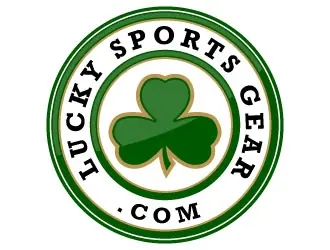 Lucky Sports Gear logo design, concept 27