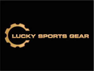 Lucky Sports Gear logo design, concept 29