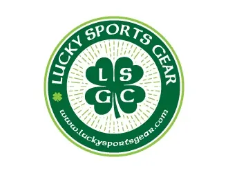 Lucky Sports Gear logo design, concept 32