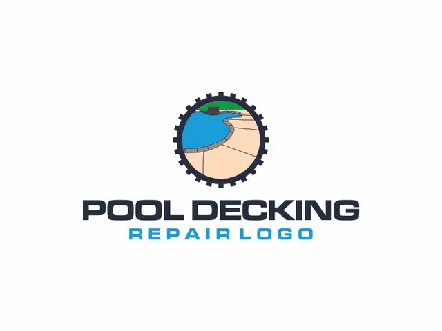 S4 Deck Coatings logo design, concept 5