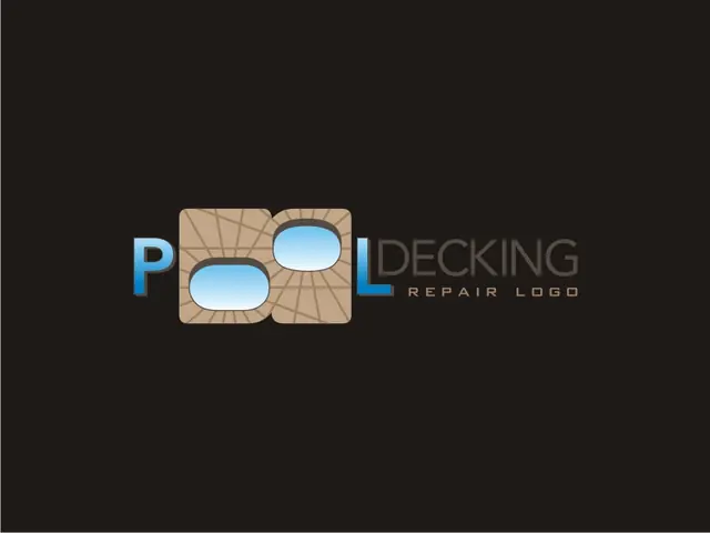 S4 Deck Coatings logo design, concept 10
