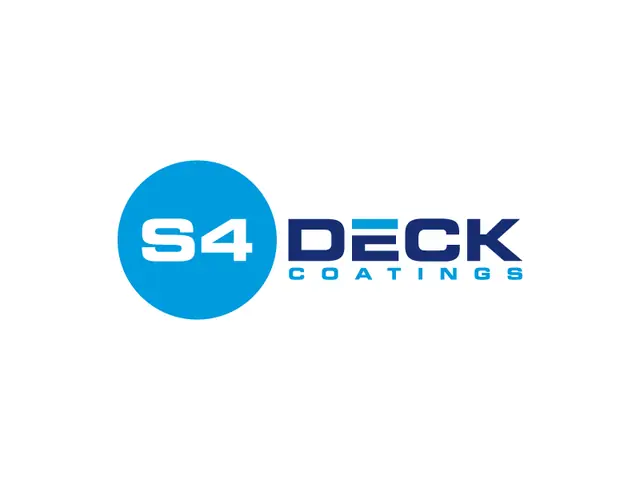 S4 Deck Coatings logo design, concept 23