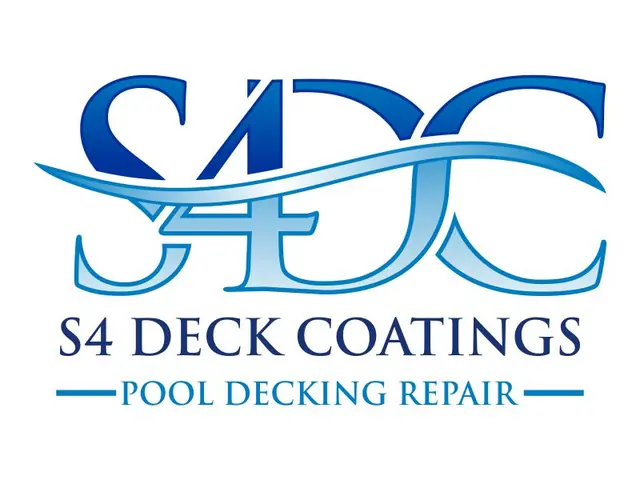 S4 Deck Coatings logo design, concept 61