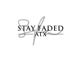Stay Faded ATX logo design, concept 5