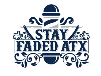 Stay Faded ATX logo design, concept 17