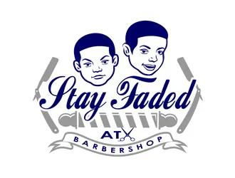 Stay Faded ATX logo design, concept 18