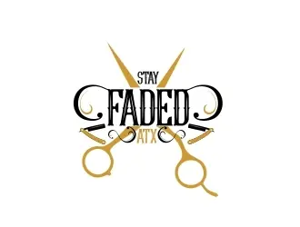 Stay Faded ATX logo design, concept 24