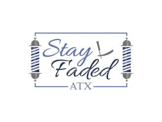 Stay Faded ATX logo design, concept 29
