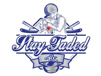 Stay Faded ATX logo design, concept 30