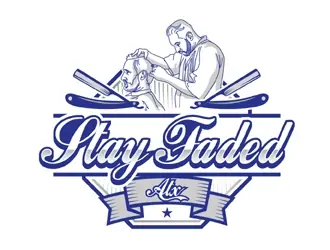 Stay Faded ATX logo design, concept 32