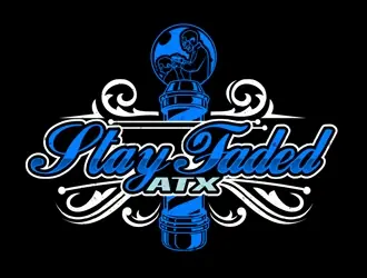Stay Faded ATX logo design, concept 34