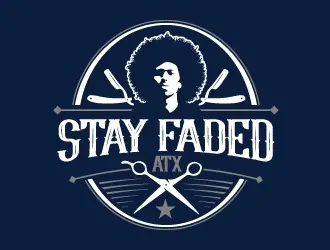 Stay Faded ATX logo design, concept 46