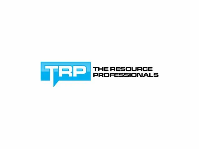 The Resource Professionals logo design, concept 11