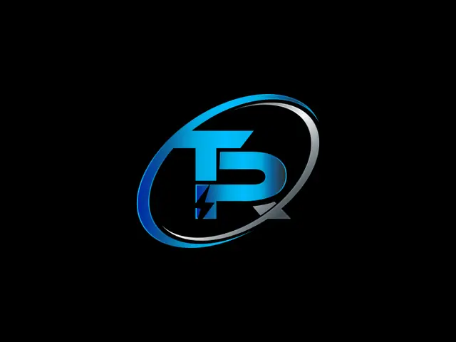 The Resource Professionals logo design, concept 13