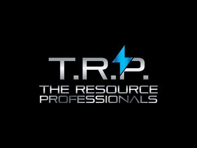 The Resource Professionals logo design, concept 14