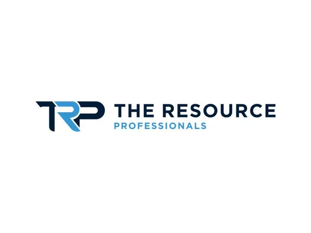 The Resource Professionals logo design, concept 61