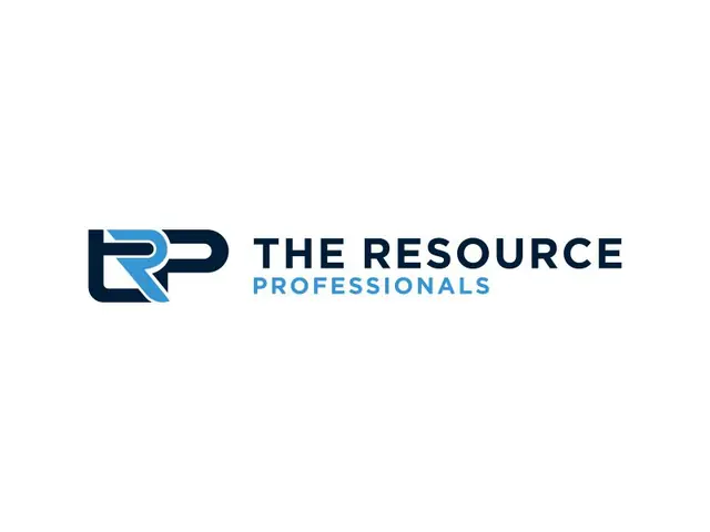 The Resource Professionals logo design, concept 63