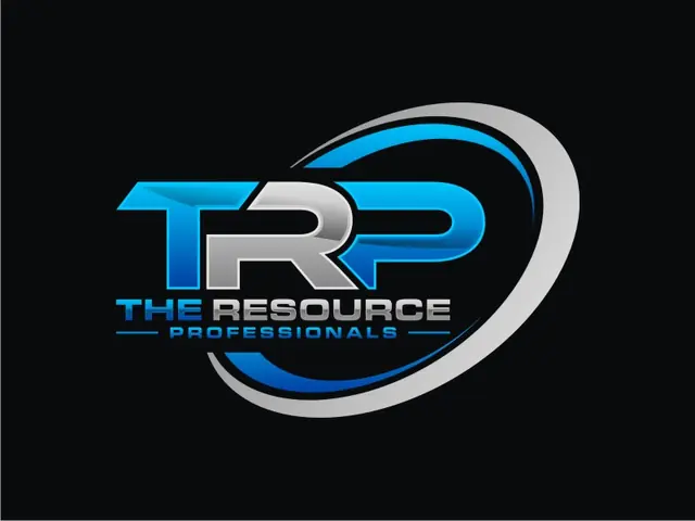 The Resource Professionals logo design, concept 67