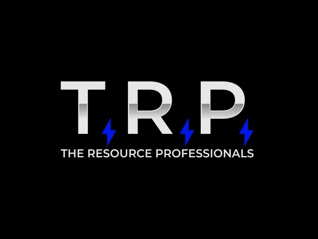 The Resource Professionals logo design, concept 76