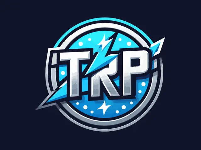 The Resource Professionals logo design, concept 83