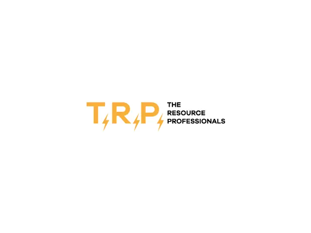 The Resource Professionals logo design, concept 90