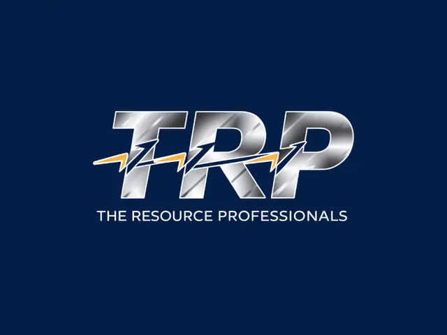The Resource Professionals logo design, concept 93
