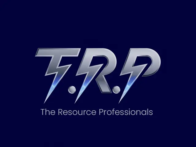 The Resource Professionals logo design, concept 101