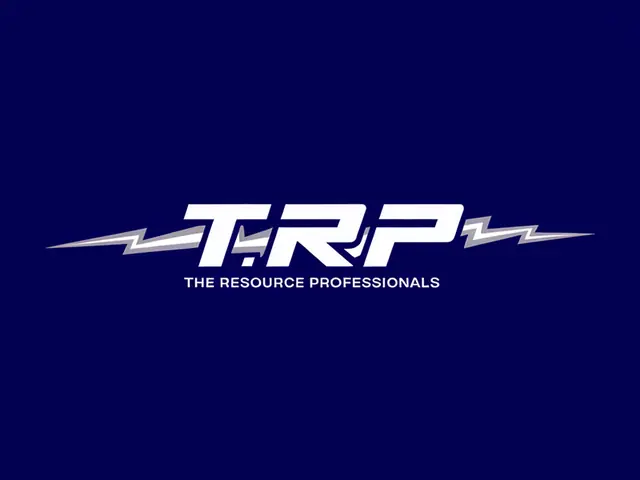 The Resource Professionals logo design, concept 107