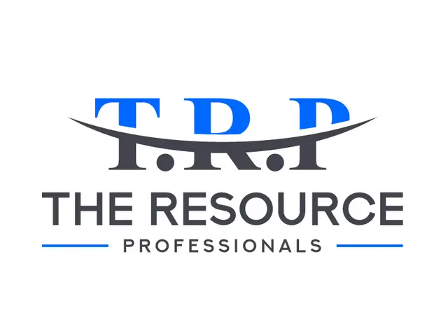 The Resource Professionals logo design, concept 113