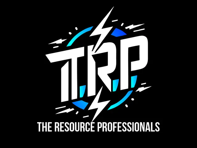 The Resource Professionals logo design, concept 130